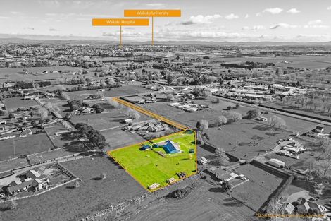 Photo of property in 19b Lissette Road, Newstead, Hamilton, 3286