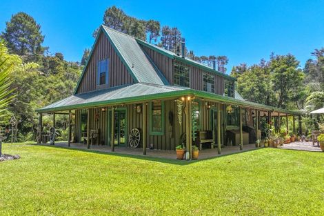 Photo of property in 503 Tapu Coroglen Road, Tapu, Thames, 3575