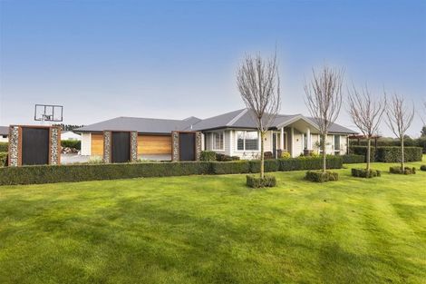 Photo of property in 21 Leyland Crescent, Swannanoa, Kaiapoi, 7692