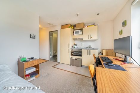 Photo of property in Dual Apartments, 108/142 Vivian Street, Te Aro, Wellington, 6011