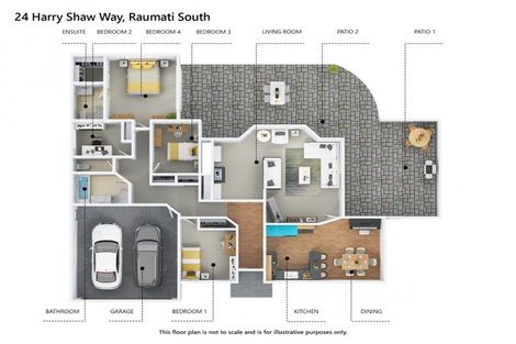 Photo of property in 24 Harry Shaw Way, Raumati South, Paraparaumu, 5032