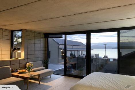 Photo of property in 616b Marine Drive, Days Bay, Lower Hutt, 5013