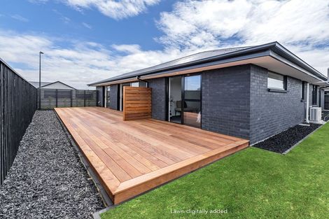 Photo of property in 5 Hawk Close, Rolleston, 7615