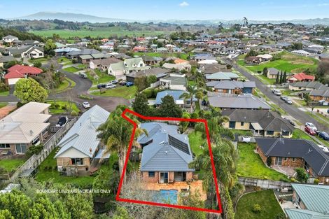 Photo of property in 6 Melfort Place, Nawton, Hamilton, 3200