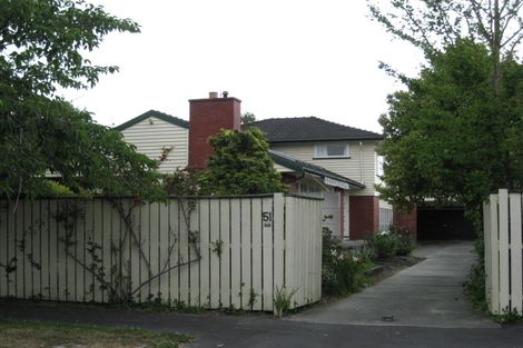 Photo of property in 51 Whitby Street, Burnside, Christchurch, 8053