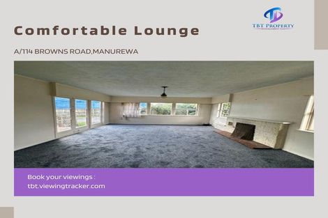 Photo of property in 114a Browns Road, Manurewa, Auckland, 2102