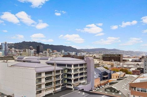 Photo of property in Republic Apartments, 8c/10 Lorne Street, Te Aro, Wellington, 6011