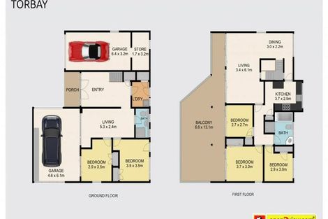 Photo of property in 3 Dunraven Place, Torbay, Auckland, 0630