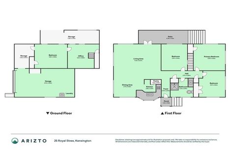 Photo of property in 25 Royal Street, Kensington, Timaru, 7910
