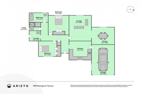 Photo of property in 19b Peachgrove Terrace, Hillcrest, Rotorua, 3015
