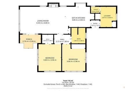 Photo of property in 45 Wilkin Street, Waimate, 7924