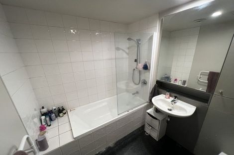 Photo of property in Gerondis Bldg Apartments, 201/60 Willis Street, Wellington Central, Wellington, 6011