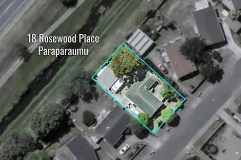 Photo of property in 18 Rosewood Place, Paraparaumu, 5032