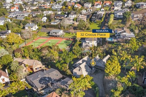 Photo of property in 32 Crocus Place, Remuera, Auckland, 1050