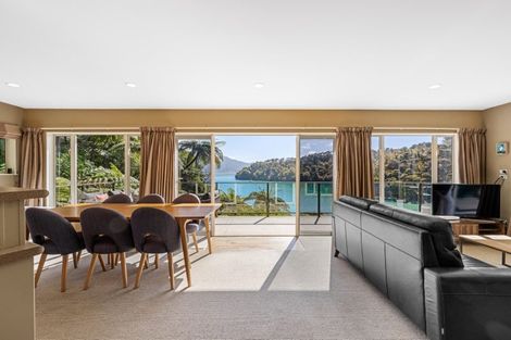 Photo of property in 1703 Kenepuru Road, Te Mahia, Picton, 7282
