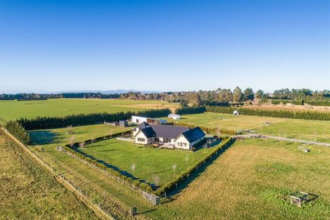 Photo of property in 178 School Road, West Eyreton, Rangiora, 7475