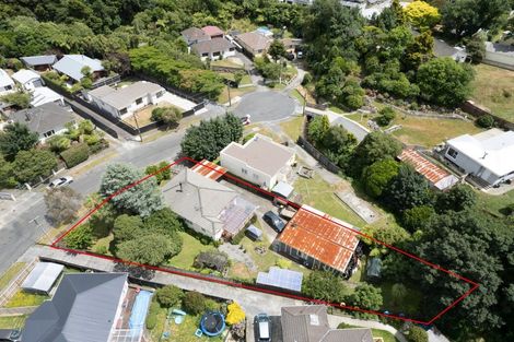 Photo of property in 18 Gibbs Crescent, Wainuiomata, Lower Hutt, 5014