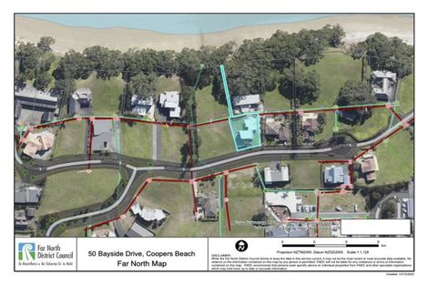 Photo of property in 50 Bayside Drive, Coopers Beach, 0420