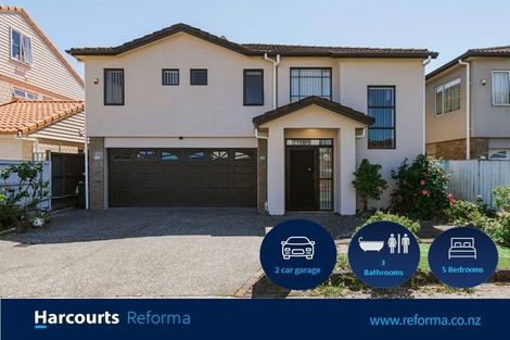 Photo of property in 31 Janway Avenue, Flat Bush, Auckland, 2016