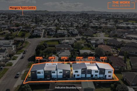 Photo of property in 2/10 Richard Road, Mangere, Auckland, 2022