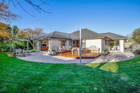 Photo of property in 22 Campion Place, Rolleston, 7614