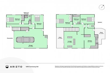 Photo of property in 161b Centreway Road, Orewa, 0931