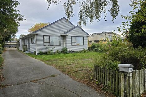 Photo of property in 146 Blenheim Road, Riccarton, Christchurch, 8041