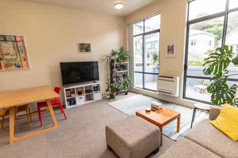 Photo of property in 9/7 Hanson Street, Mount Cook, Wellington, 6021