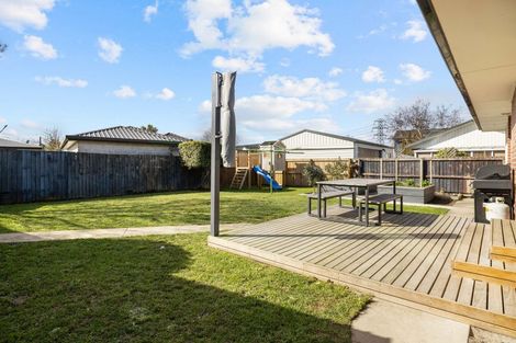 Photo of property in 6 Kingsgate Place, Burnside, Christchurch, 8053