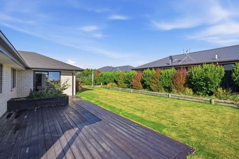 Photo of property in 9 Claw Place, Rolleston, 7615