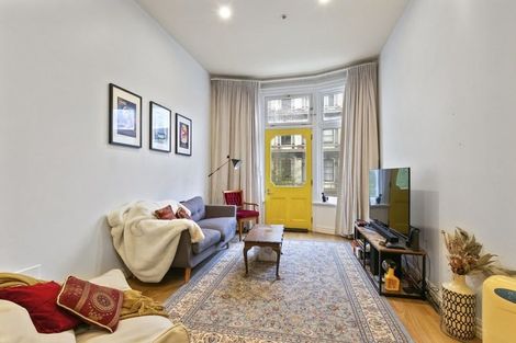 Photo of property in Columbia Apartments, 8/32 Cuba Street, Te Aro, Wellington, 6011