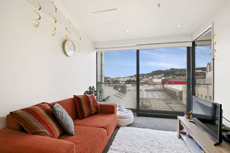 Photo of property in Forte Apartments, 74/13 College Street, Te Aro, Wellington, 6011