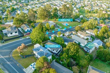 Photo of property in 17 Gallony Avenue, Massey, Auckland, 0614