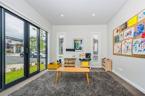 Photo of property in 17 Dorricott Avenue, Hobsonville, Auckland, 0616