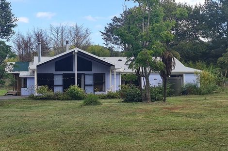 Photo of property in 393 Katui Road, Donnellys Crossing, Dargaville, 0379