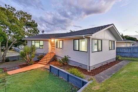 Photo of property in 83 Thompson Terrace, Manurewa, Auckland, 2102