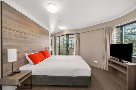Photo of property in Cityscape Apartments, 97 Filleul Street, Dunedin Central, Dunedin, 9016