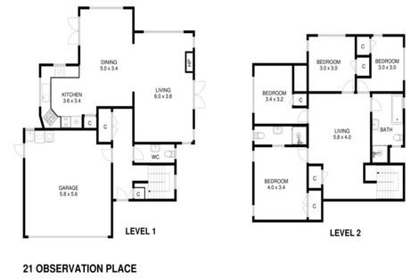 Photo of property in 21 Observation Place, Paraparaumu, 5032