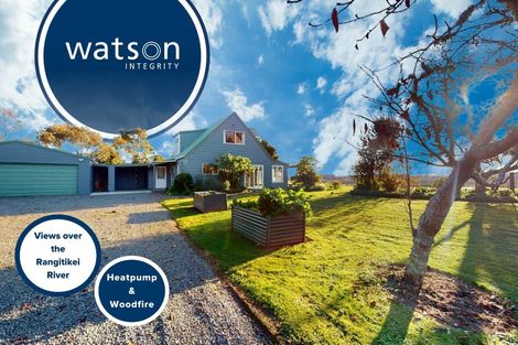 Photo of property in 354 Mingaroa Road, Halcombe, Feilding, 4779