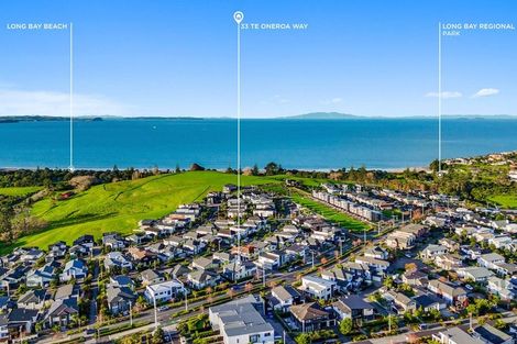 Photo of property in 33 Te Oneroa Way, Long Bay, Auckland, 0630