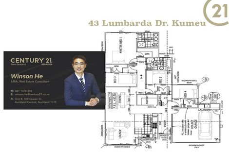 Photo of property in 91 Nobilo Road, Kumeu, 0810