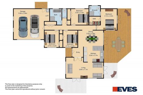 Photo of property in 71 Ayrshire Drive, Grandview Heights, Hamilton, 3200