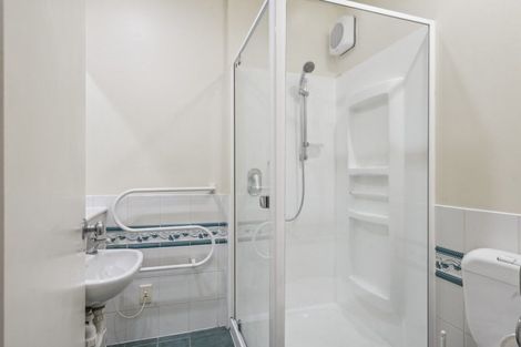 Photo of property in Sirocco Apartments, 811/8 Church Street, Wellington Central, Wellington, 6011