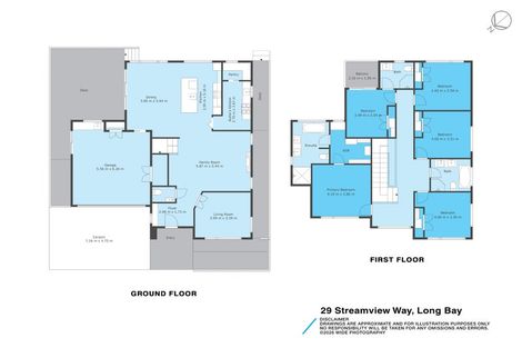 Photo of property in 29 Streamview Way, Long Bay, Auckland, 0630