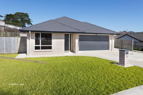 Photo of property in 24 Hillpark Drive, Pokeno, 2402