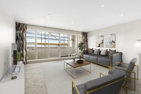 Photo of property in Stadium Garden Flats, 311/107 Thorndon Quay, Pipitea, Wellington, 6011