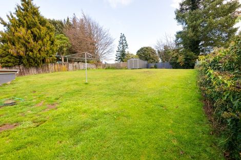 Photo of property in 16 Dunbar Place, Tokoroa, 3420