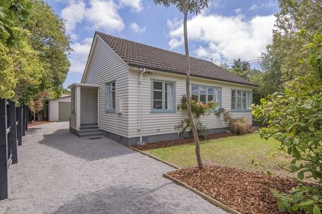 Photo of property in 15 Denvir Street, Strowan, Christchurch, 8052