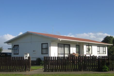 Photo of property in 7 Finlayson Park Avenue, Dargaville, 0310