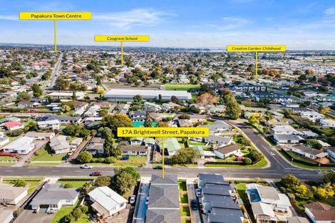 Photo of property in 17c Brightwell Street, Papakura, 2110